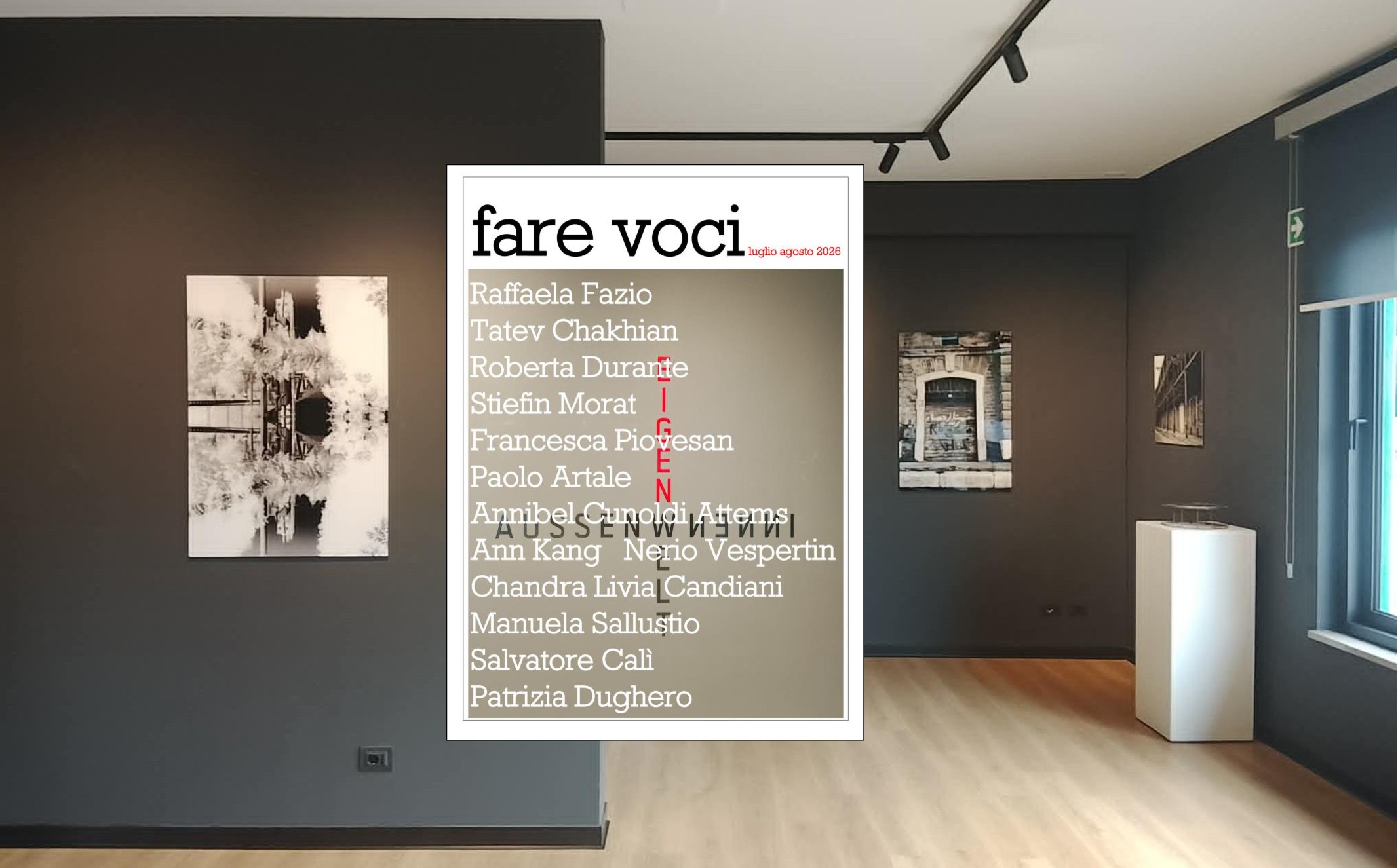 Fare Voci luglio-agosto 2026
